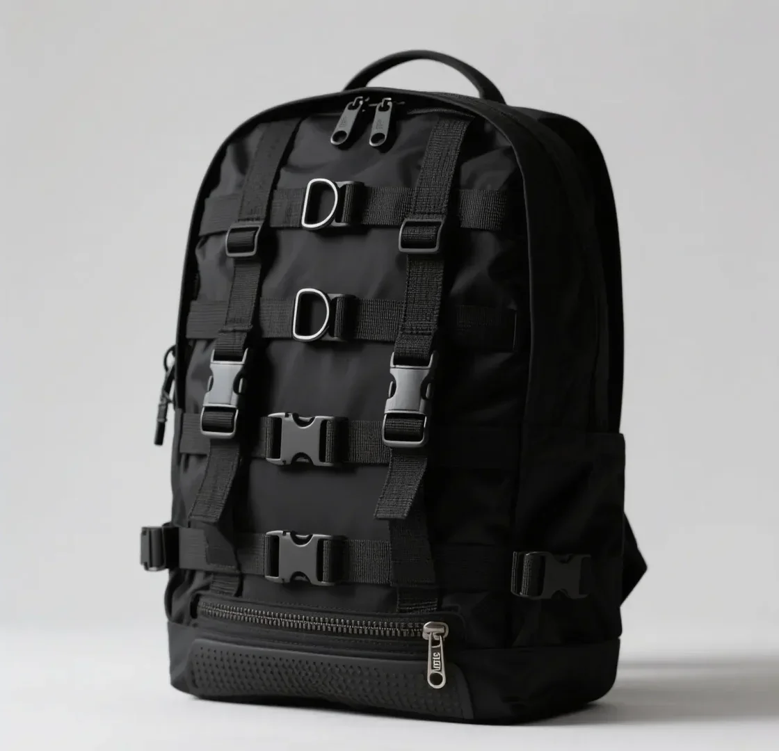 Technology in Golf Bag Manufacturing